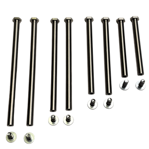TAYLOR BAJA Titanium Hinge Pin Set (8pcs)
