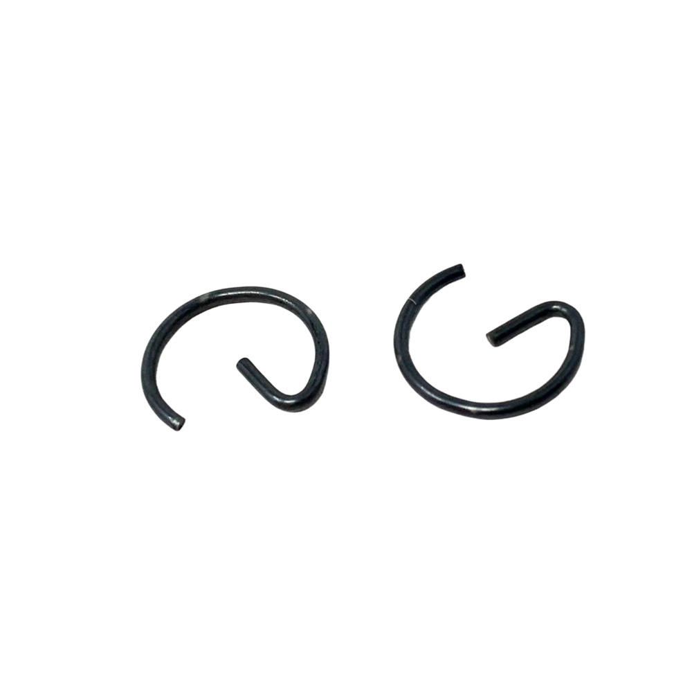 TAYLOR Big Block (40-80cc) Spare Piston Clips (2)