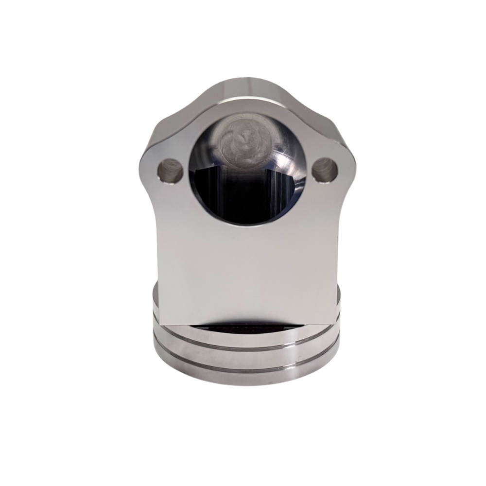 PRIMAL MT CY46cc Billet Air Filter Mount