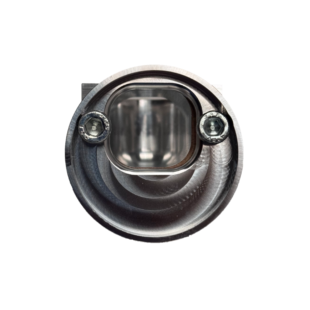 PRIMAL MT CY46cc Billet Air Filter Mount