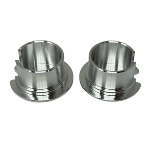 TAYLOR MCD Billet Shock Spring Perches / Tables - 2pcs