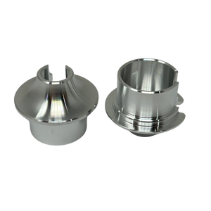 TAYLOR MCD Billet Shock Spring Perches / Tables - 2pcs