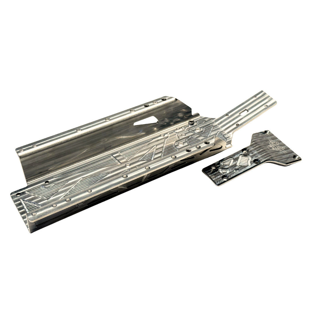 TAYLOR Upgrade Billet Baja Chassis & Brace Kit