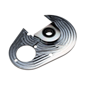 TAYLOR Billet HD BAJA 7075 Gear Back Plate