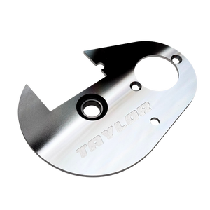 TAYLOR Billet HD BAJA 7075 Gear Back Plate