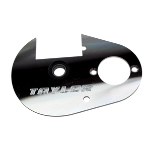 TAYLOR Billet HD BAJA 7075 Gear Back Plate