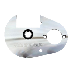 TAYLOR Billet HD BAJA 7075 Gear Back Plate