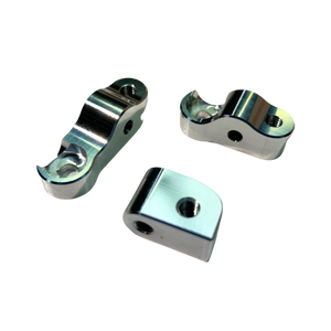 Taylor Baja Billet Engine Chassis Mount Set