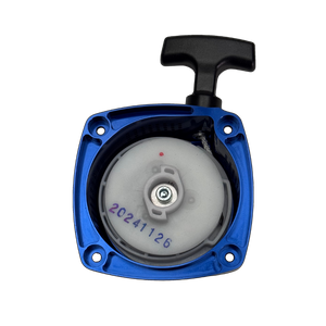 TAYLOR V2 Zenoah/Small Block Easy Start - Blue Anodise