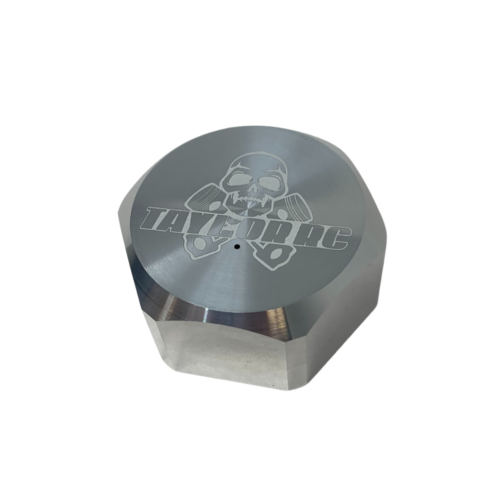 TAYLOR Billet Kraken/Losi/Baja Fuel Gas Cap