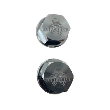 TAYLOR Billet Wheel Nuts - Losi 5T 5ive 2.0 & Kraken Thread