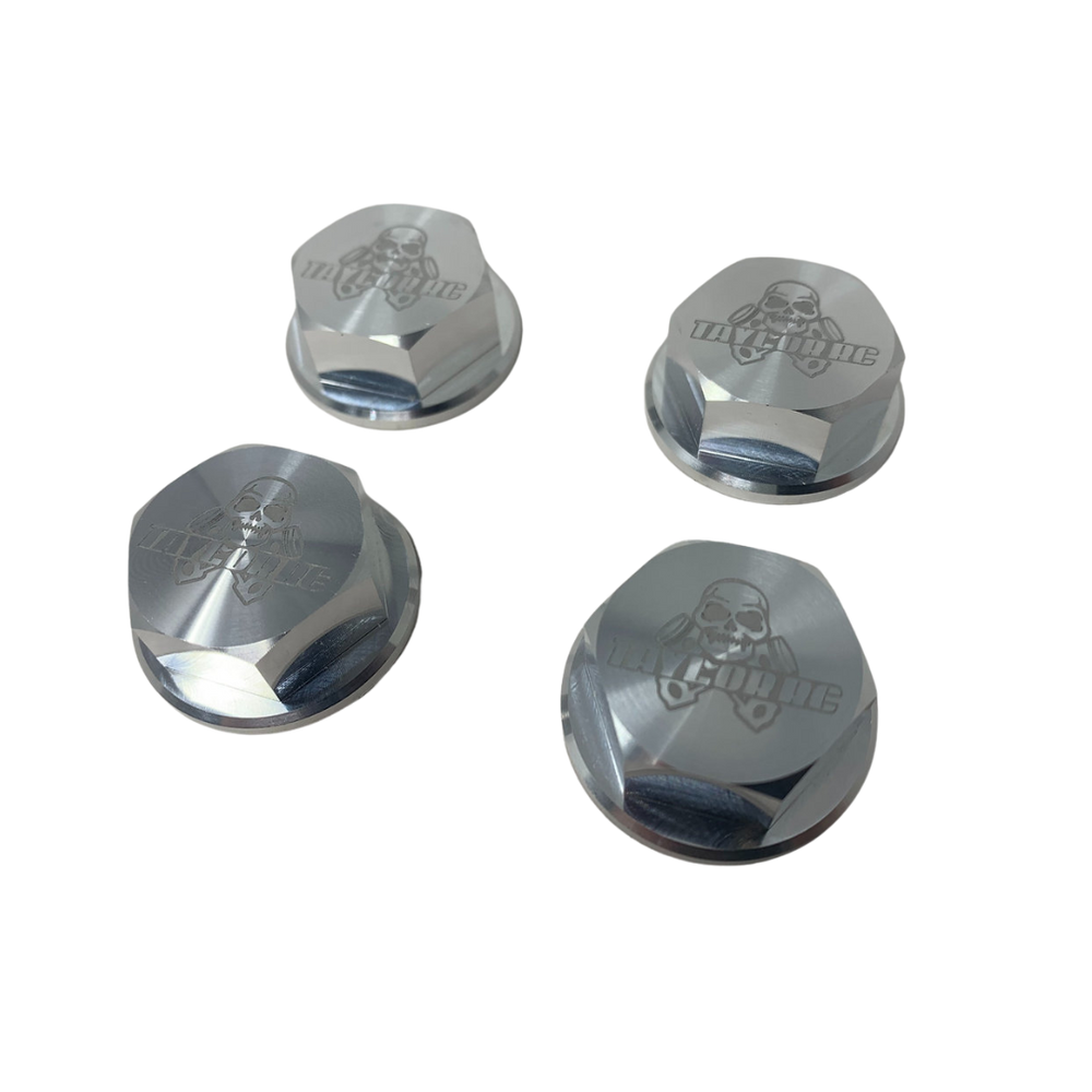 TAYLOR Billet Wheel Nuts - All Losi 5IVE & Kraken Thread