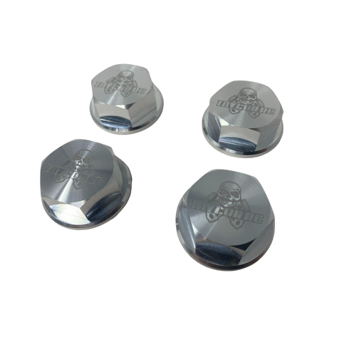 TAYLOR Billet Wheel Nuts - Losi 5T 5ive 2.0 & Kraken Thread