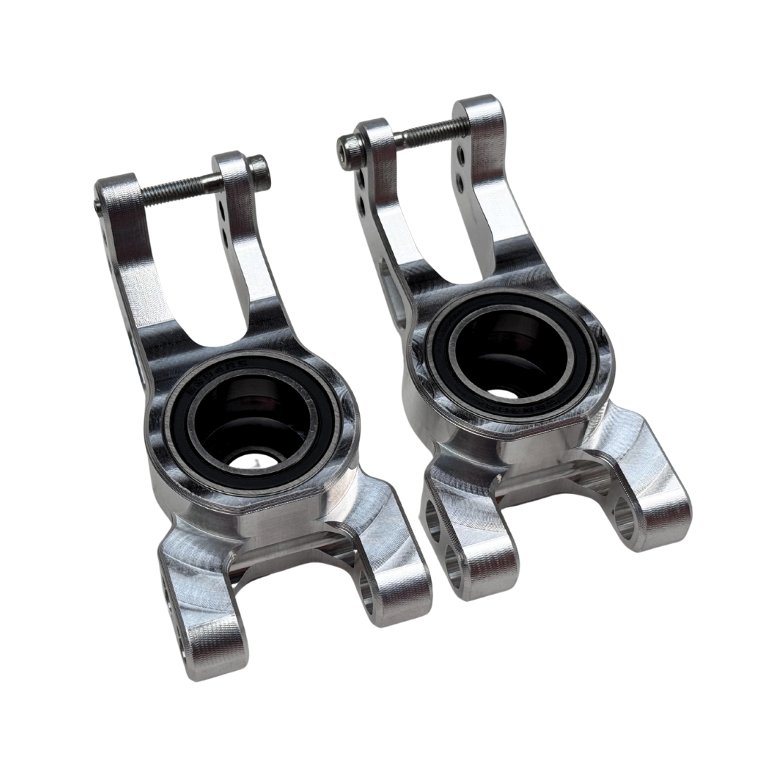 Taylor MCD Billet HD 7075 Rear Hubs