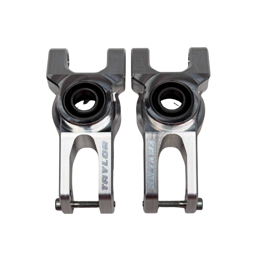 Taylor MCD Billet HD 7075 Rear Hubs