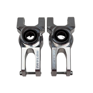 Taylor MCD Billet HD 7075 Rear Hubs