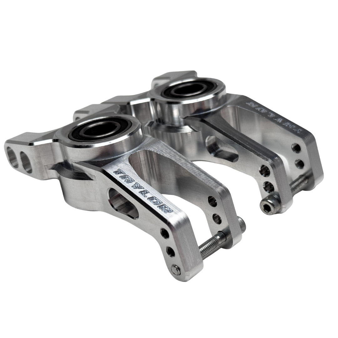 Taylor MCD Billet HD 7075 Rear Hubs