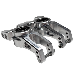 Taylor MCD Billet HD 7075 Rear Hubs