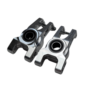 Taylor MCD Billet HD 7075 Rear Hubs