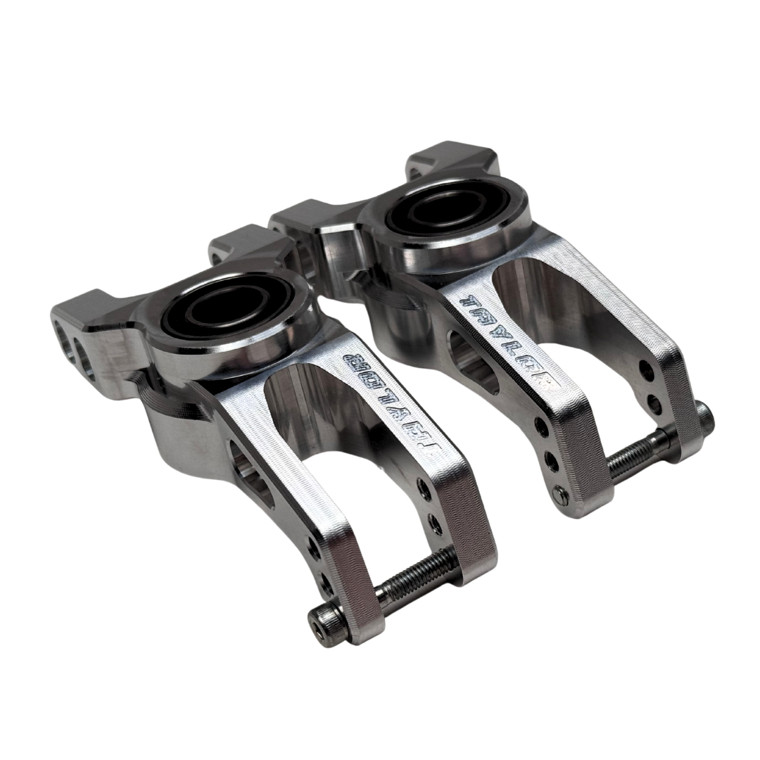 Taylor MCD Billet HD 7075 Rear Hubs