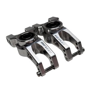 Taylor MCD Billet HD 7075 Rear Hubs