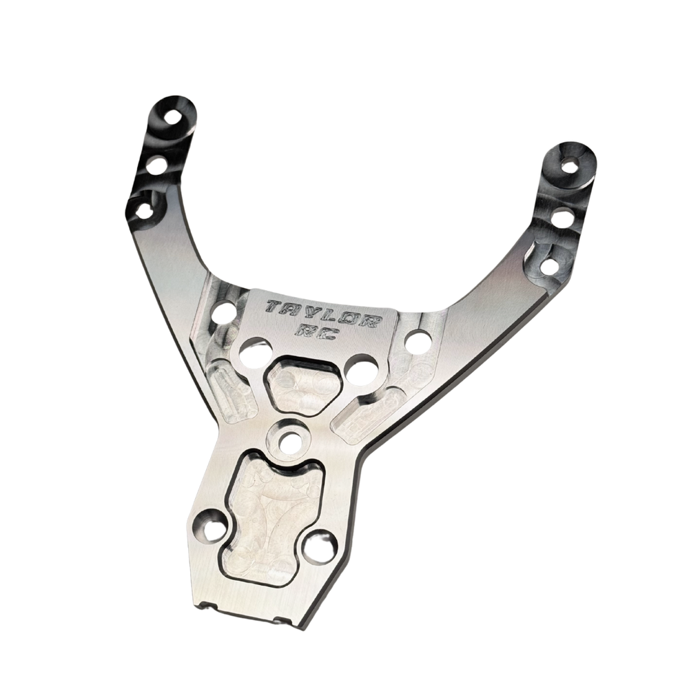 TAYLOR BAJA HD BILLET Front Upper Y-Plate