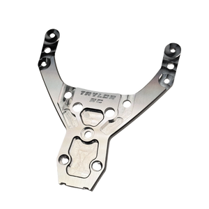 TAYLOR BAJA HD BILLET Front Upper Y-Plate