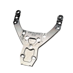 TAYLOR BAJA HD BILLET Front Upper Y-Plate
