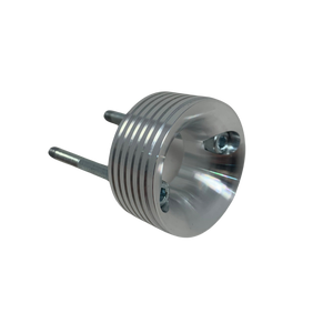 TAYLOR Billet WJ Carb Velocity Stack