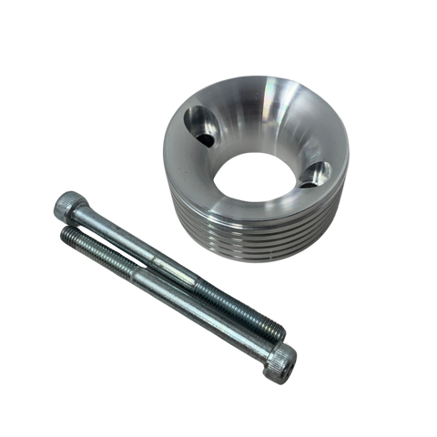 TAYLOR Billet WJ Carb Velocity Stack