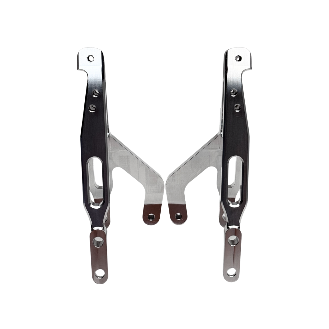 Taylor Baja Billet Rear Shock Tower Supports