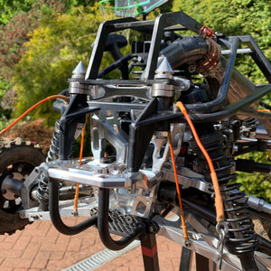 Taylor Baja Billet Rear Shock Tower Supports