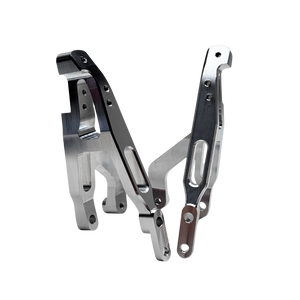 Taylor Baja Billet Rear Shock Tower Supports