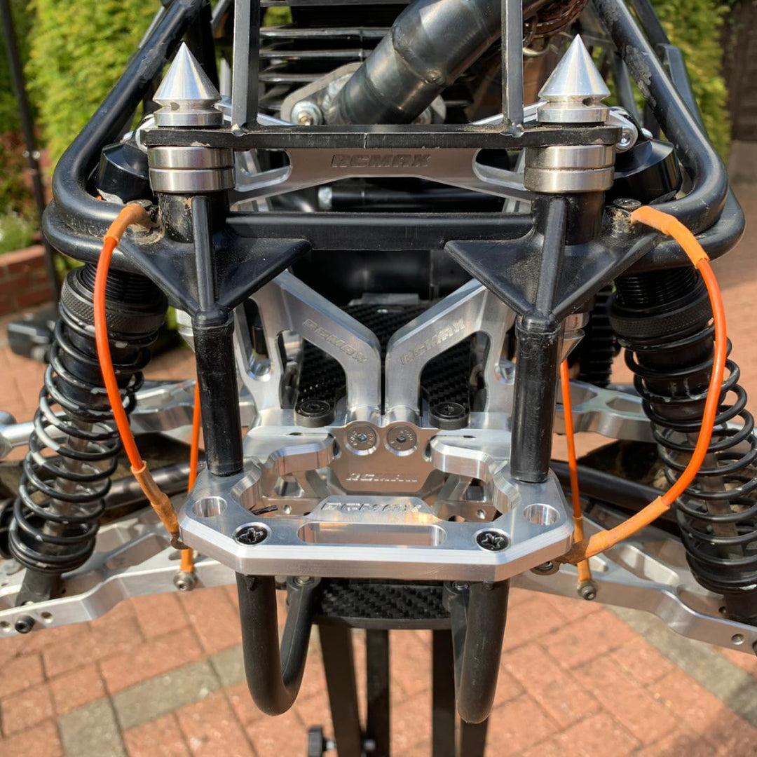 Taylor Baja Billet Rear Shock Tower Supports