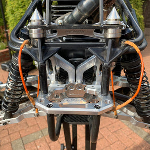 Taylor Baja Billet Rear Shock Tower Supports