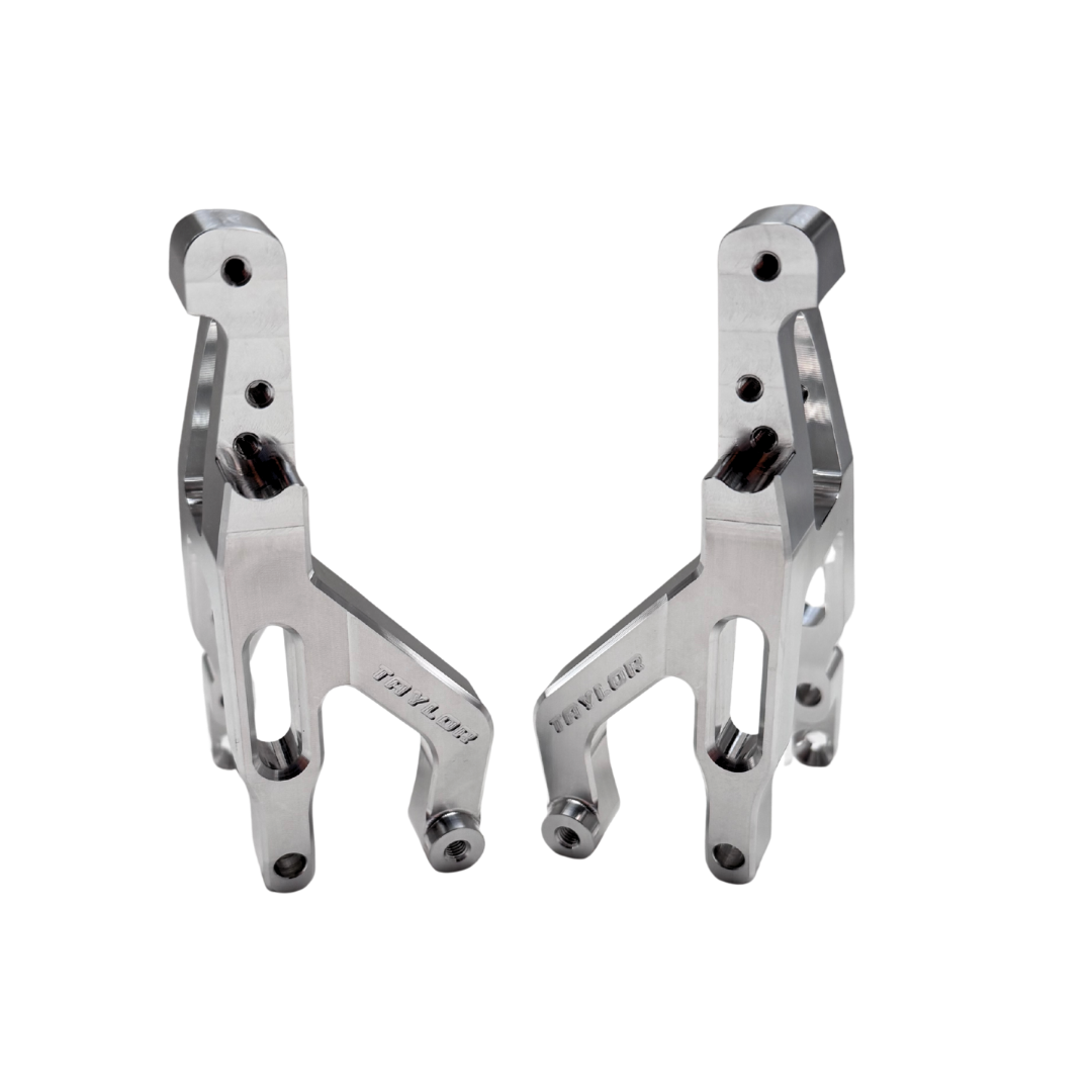 Taylor Baja Billet Rear Shock Tower Supports