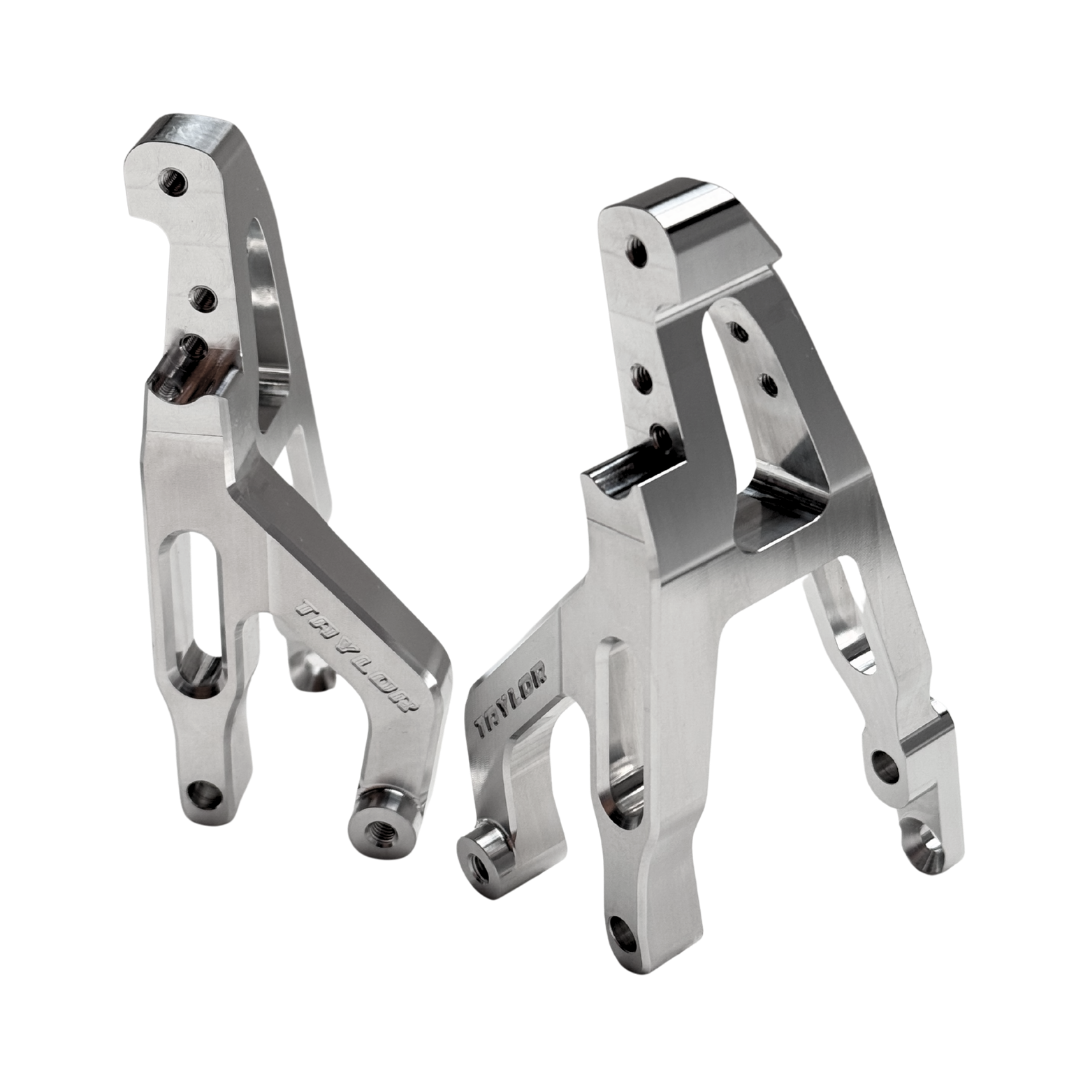 Taylor Baja Billet Rear Shock Tower Supports