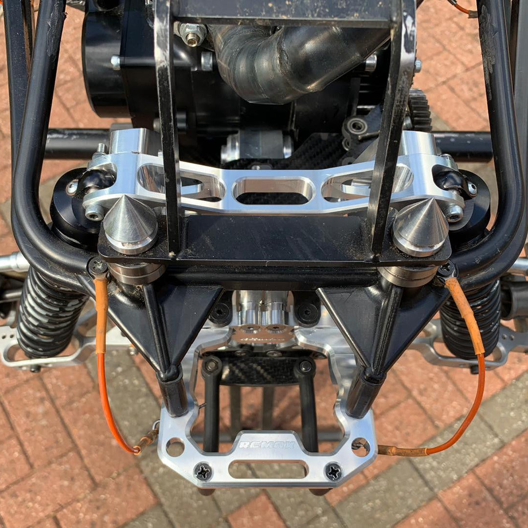 TAYLOR BAJA Billet Bumper Brace