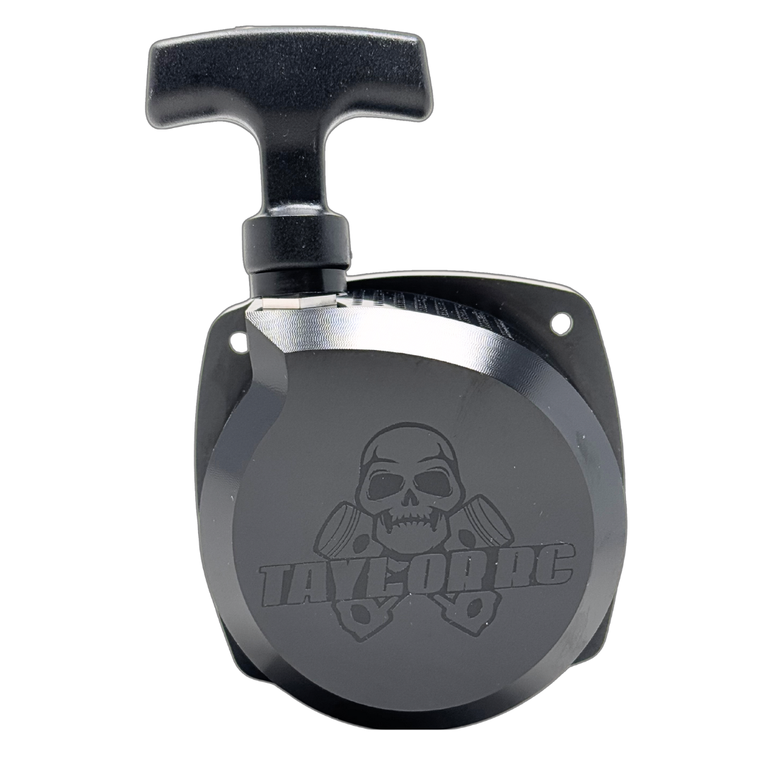 TAYLOR V2 Zenoah/Small Block Easy Start - Blacked Out