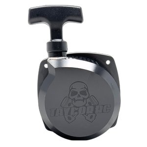 TAYLOR V2 Zenoah/Small Block Easy Start - Blacked Out