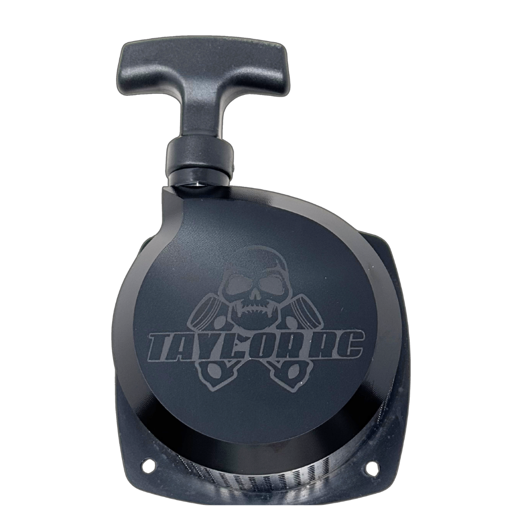 TAYLOR V2 Zenoah/Small Block Easy Start - Blacked Out