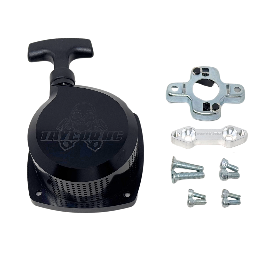 TAYLOR V2 Zenoah/Small Block Easy Start - Blacked Out