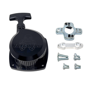 TAYLOR V2 Zenoah/Small Block Easy Start - Blacked Out