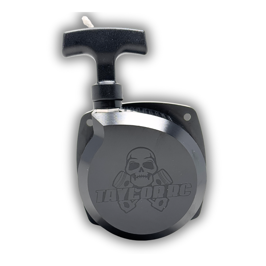 TAYLOR V2 Zenoah/Small Block Easy Start - Blacked Out