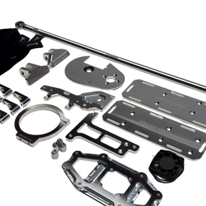 Outlaw Billet Brushless Conversion Kit