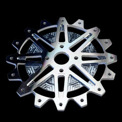 Replacement Genesis Wheel Lightweight Centre for BRP Hubs (1pc)