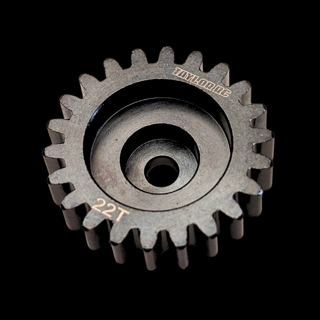 Taylor HD Losi 5T/2.0 Hardened Steel Pinion Gear – Taylor RC