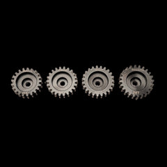 Taylor HD Losi 5T/2.0 Hardened Steel Pinion Gear