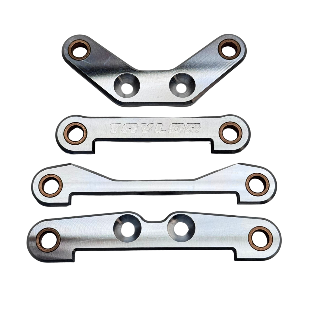 TAYLOR HD BAJA Hinge Pin Brace Set