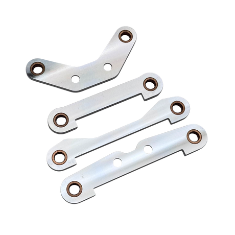 TAYLOR HD BAJA Hinge Pin Brace Set